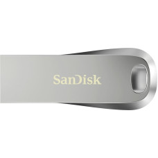 Sandisk Ultra Luxe USB flash drive 256 GB USB Type-A 3.2 Gen 1 (3.1 Gen 1) Silver