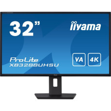 Iiyama Monitori Iiyama  
        
     IIYAMA XB3288UHSU-B5 32inch VA UHD