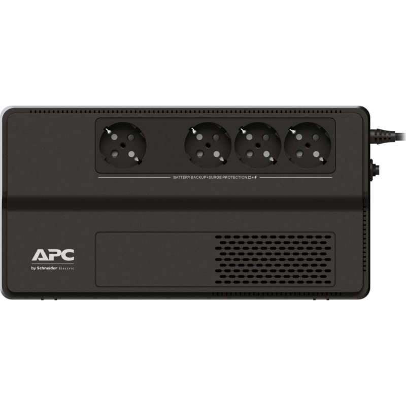 APC Datoru piederumi Apc  
        
     APC Back-UPS BV 1000VA AVR UniSchuko