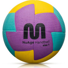 Meteor Handbola bumba Meteor Nuage junior 1 purple/blue/yellow