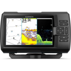 Garmin Echosonda wędkarska Striker Vivid 7cv z przetwornikiem GT20-TM