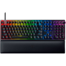 Razer Huntsman V2 Gaming Keyboard, RGB, DE - RZ03-03931000-R3G1