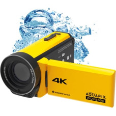 Easypix Aparat cyfrowy EasyPix Easypix Aquapix WDV5630 Yellow
