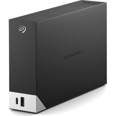 Seagate External HDD|SEAGATE|One Touch|STLC4000400|4TB|USB-C|USB 3.0|Drives 1|STLC4000400