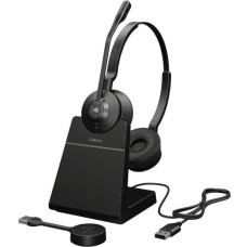 Jabra Engage 55 MS Stereo USB-A with Charging Stand 9559-455-111