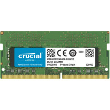 Crucial DDR4 64GB 2x32GB SO DIMM 260-PIN CT2K32G4SFD832A