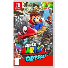 Nintendo Switch Super Mario Odyssey 2521240