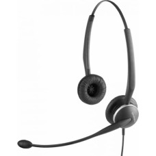 Jabra GN 2100 Duo Flex-Boom Type 82 2 - Headset - 15 KHz 2129-82-04