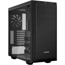 Be Quiet BeQuiet  PC- Gehäuse Pure Base 600 Window Schwarz BGW21