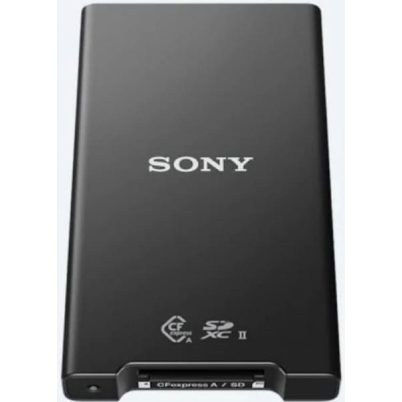 Sony CFexpress Type A / SD Card Reader - MRWG2