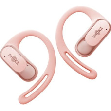 Shokz OpenFit Air Headset Wireless Ear-hook Calls/Music/Sport/Everyday Bluetooth Rose