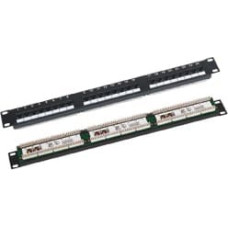 Q-Lantec Alantec PK-U6-1 patch panel