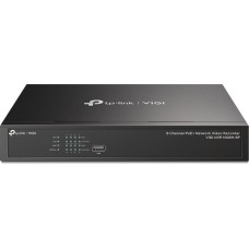 Tp-Link Rejestrator TP-Link NVR1008H-8P 8 Channel Video Record PoE+