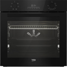 Beko Thermo electric oven Beko BBIE123001BD Black