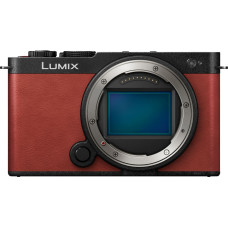 Panasonic Lumix DC-S9 kere, crimson red