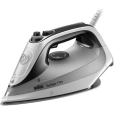 Braun TexStyle 7 Pro Dry & Steam Iron SI7149WB