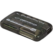 Esperanza CARD READER ALL IN ONE EA117 USB 2.0