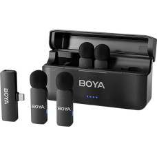 Boya juhtmevaba mikrofon BY-V4U USB-C