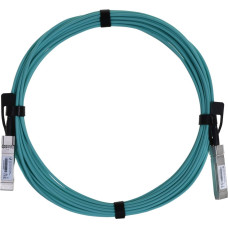 Ubiquiti UACC-AOC-SFP10-5M InfiniBand/fibre optic cable SFP+ Aqua colour