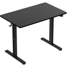 Huzaro Hero 7.9 Black - height-adjustable electric gaming desk