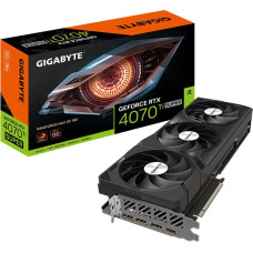 Gigabyte GeForce RTX­­ 4070 Ti SUPER WINDFORCE MAX OC Graphics Card - 16GB GDDR6X, 256bit, PCI-E 4.0, 2655MHz Core Clock, 3 x DisplayPort 1.4a, 1 x HDMI 2.1a, NVIDIA DLSS 3, GV-N407TSWF3MAX OC-16GD