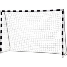 Enero Tīkls GOAL NET 300x200x110CM BALTAIS UN MELNAIS ENERO