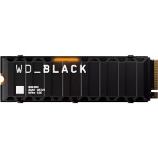 WD Western Digital Black WDS800T2XHE internal solid state drive 8 TB M.2 PCI Express 4.0 NVMe