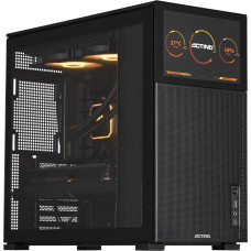 Actina 5901443390459 PC AMD Ryzen™ 7 7800X3D 32 GB DDR5-SDRAM 2 TB SSD NVIDIA GeForce RTX 4090 Midi Tower Black