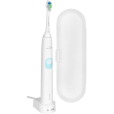 Philips 4300 series HX6807/28 electric toothbrush Adult Sonic toothbrush Mint colour, White