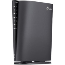 Tp-Link Archer AX80 wireless router Gigabit Ethernet Dual-band (2.4 GHz / 5 GHz) Black