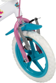 Toimsa Children's Bike 12’ Psi Patrol White 1281 Girl