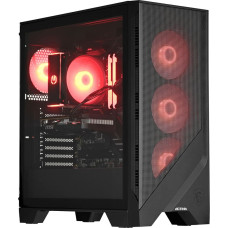 Actina 5901443406105 PC AMD Ryzen™ 7 7700 32 GB DDR5-SDRAM 1 TB SSD AMD Radeon RX 7700 XT Midi Tower Black