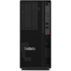 Lenovo ThinkStation P358 AMD Ryzen™ 7 PRO 5845 32 GB DDR4-SDRAM 1 TB SSD NVIDIA GeForce RTX 3080 Windows 11 Pro Tower Workstation Black