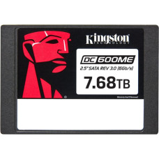 Kingston Technology 7680G DC600ME (Mixed-Use) 2.5