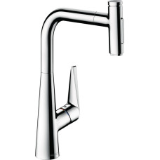 Hansgrohe Virtuvinis mašytuvas su ištraukiama žarna Hansgrohe Talis Select M51 72823000