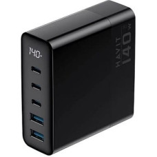 Havit 140W travel charger UCLE004 EU