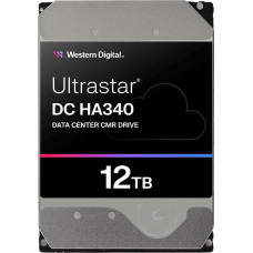 Western Digital Ultrastar DC HA340 internal hard drive 12 TB 7200 RPM 512 MB 3.5