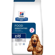 Hill's Prescription Diet Food Sensitivites z/d - dry dog food - 10kg