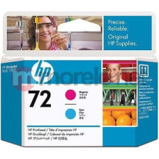 HP Tusz HP tusz C9383A nr 72 (cyan, magenta)