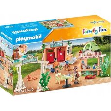 Playmobil Campsite