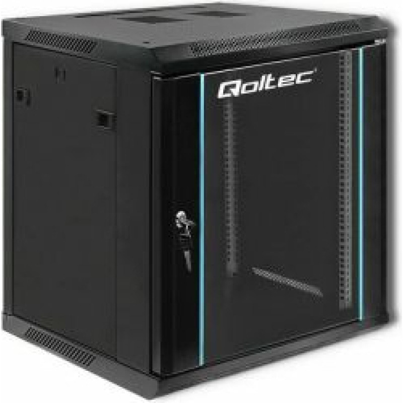 Qoltec Datoru piederumi Qoltec  
        
     QOLTEC 54467 RACK cabinet 19inch