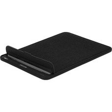 Incase Etui Incase ICON Sleeve with Woolenex for MacBook Air M2 2022/M3 2024 - Graphite