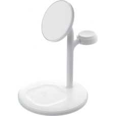 Green Cell INDUCTIVE CHARGER MAGSCAPE WHITE