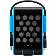 Adata HD720 external hard drive 2 TB Black, Blue