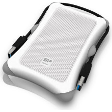 Silicon Power Armor A30 external hard drive 2000 GB White