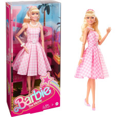 Mattel - Barbie Signature The Movie Barbie In Pink Gingham Dress