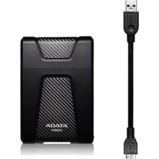 Adata HD650 external hard drive 2 TB Black