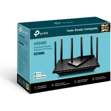 Tp-Link Archer AX5400 Dual-Band Gigabit Wi-Fi 6 Router