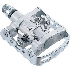 Shimano PD-M324 bicycle pedal Silver 2 pc(s)