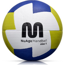 Meteor Handbola bumba Meteor Nuage junior 1 white/yellow/dark blue